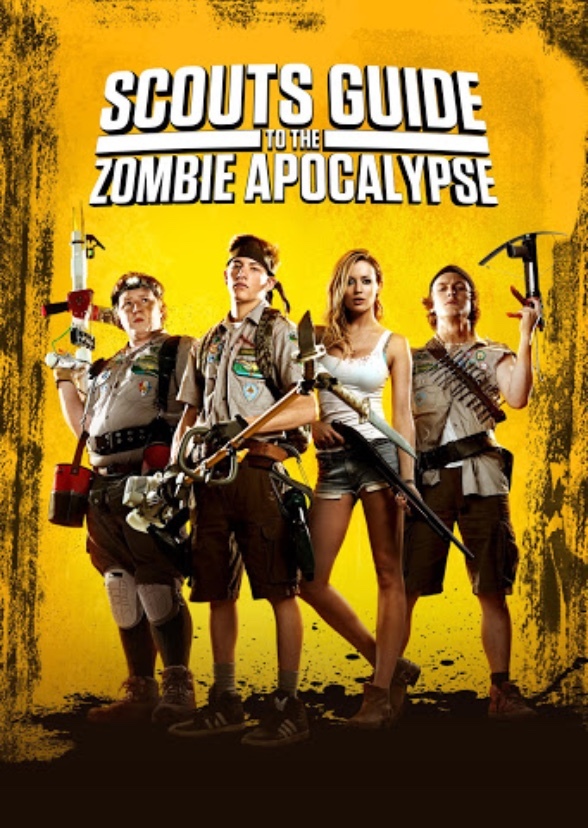 Scouts Guide To The Zombie Apocalypse