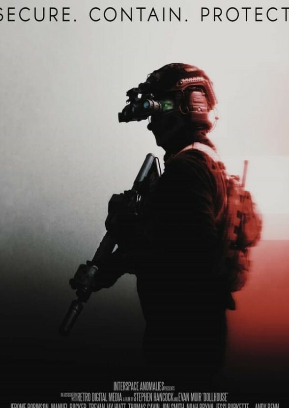 SCP Foundation (Movie)
