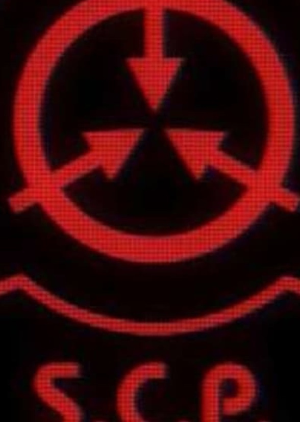 SCP(horror movie)