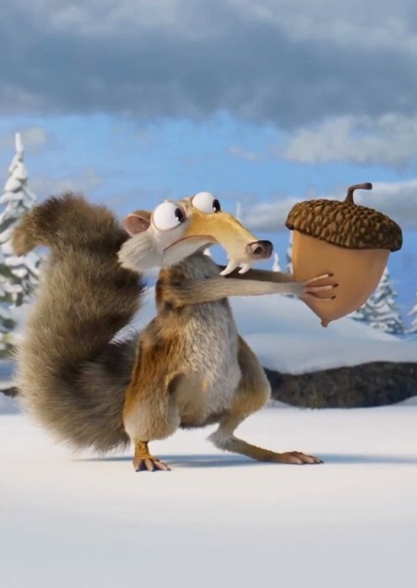 Scrat Panther: Battle For The Omniverse