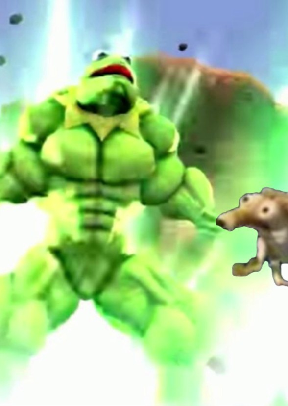 Scrat Panther: The Full Power War