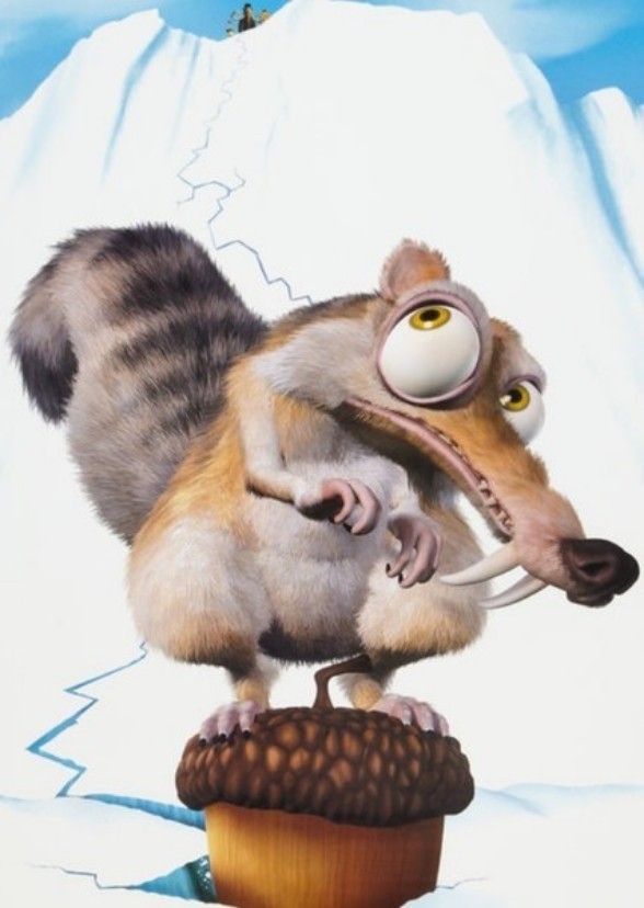 Scrat: The Movie