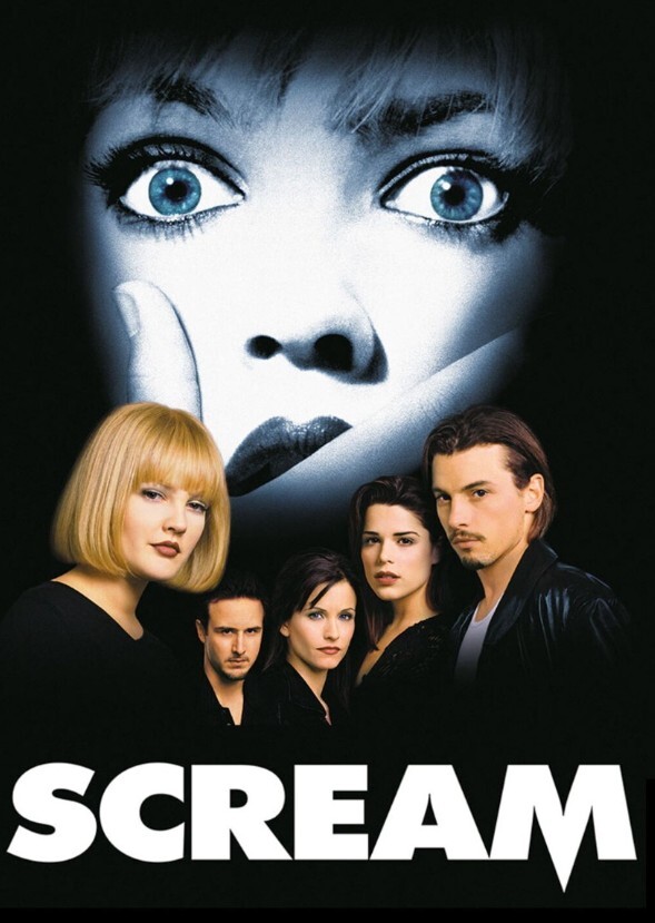 Scream 1 remake fan cast