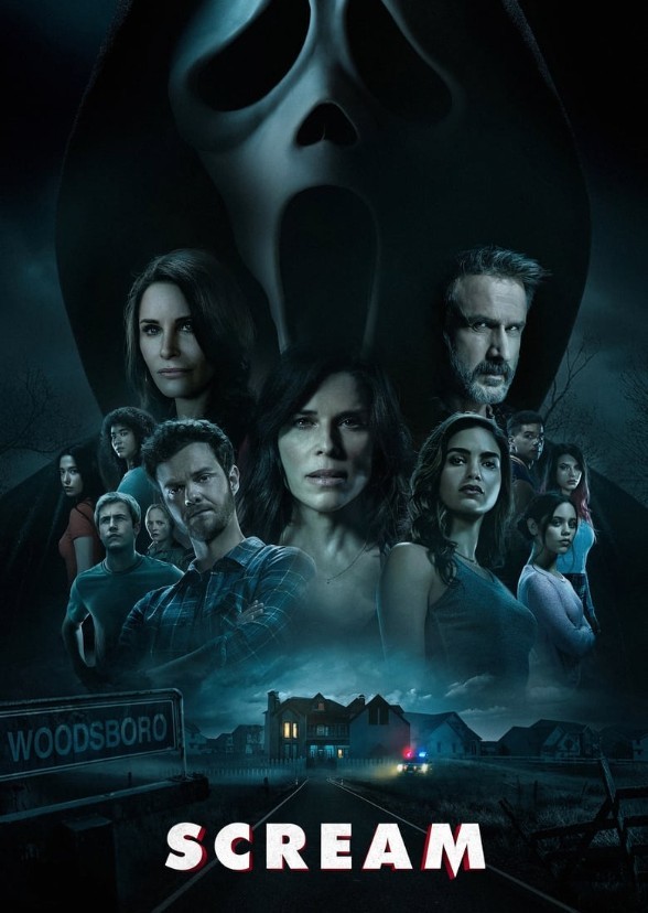 Scream (1986-2011)