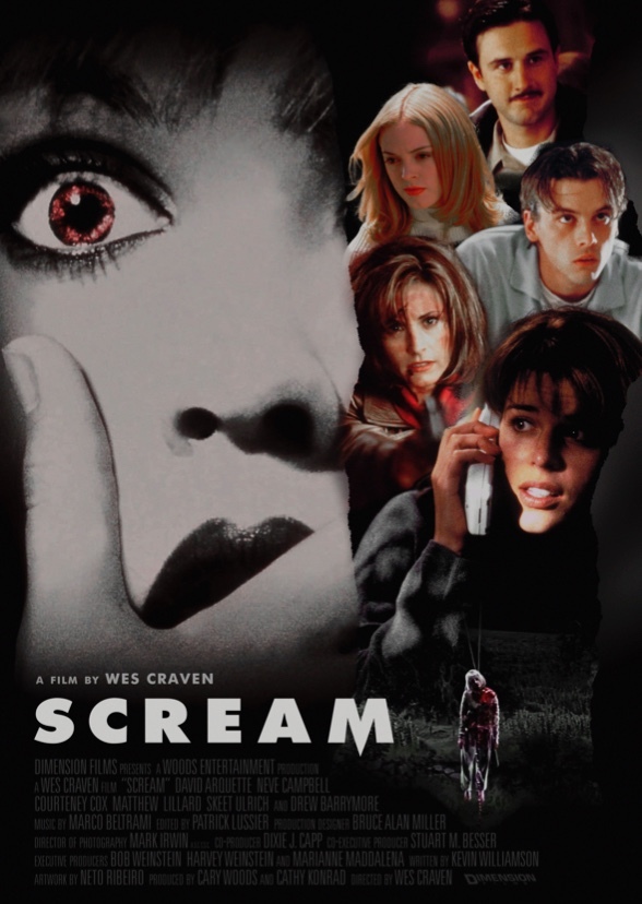 Scream (1986)