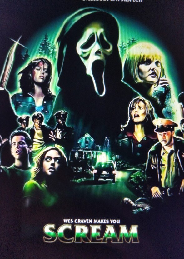 Scream (1986)