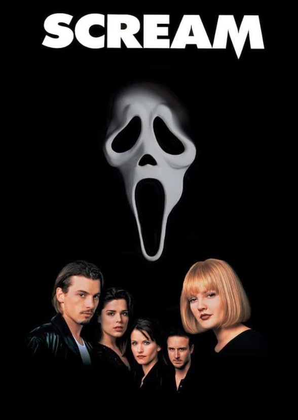 Scream(1996-2022)-Genderswap