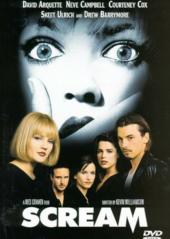 Scream (1996 Genderswap)