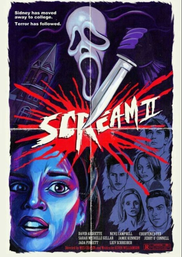 Scream 2 (2007)