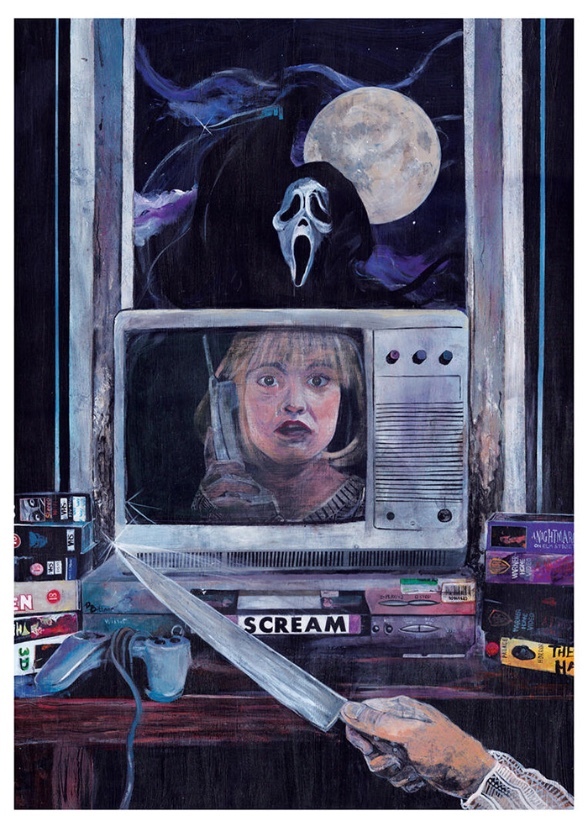 Scream (2006)