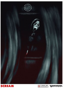 Deputy Dewey Riley in Scream Trilogy (2016-2020)