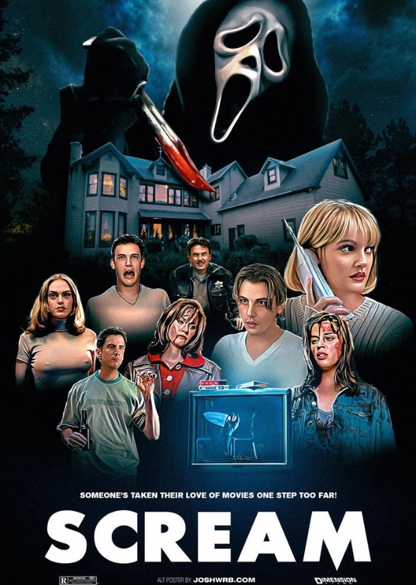 Scream (2016)