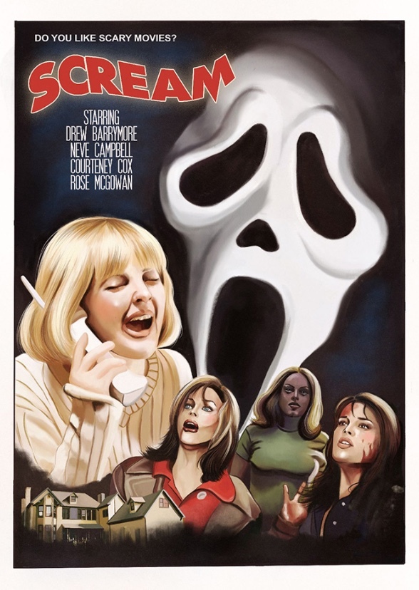 Scream (2016)