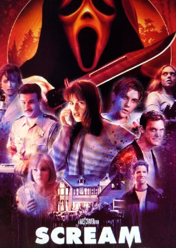 Scream (2016)