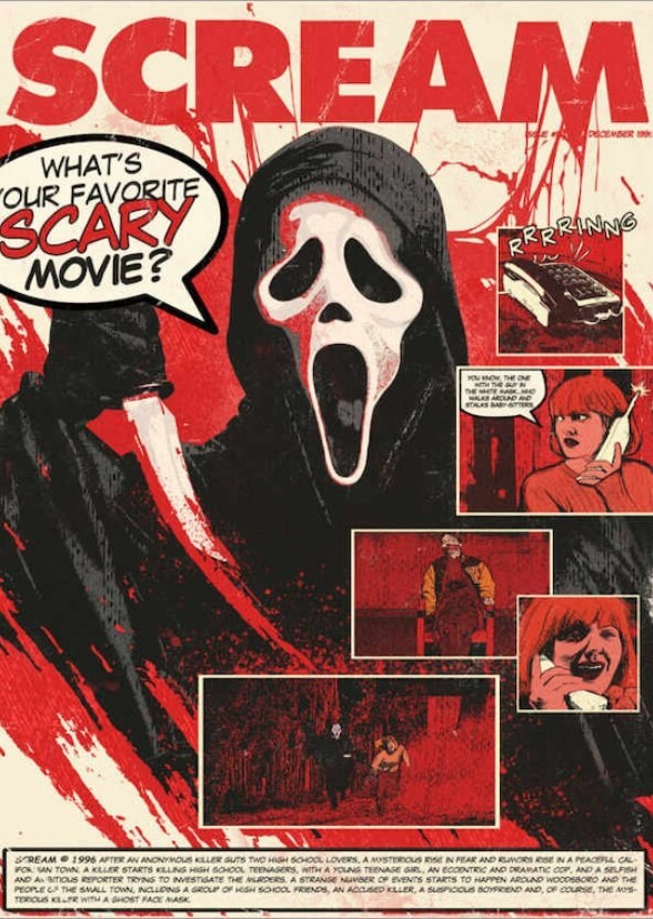 Scream (2016)