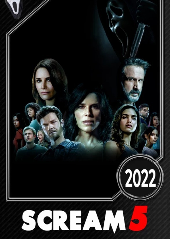 Scream (2022)