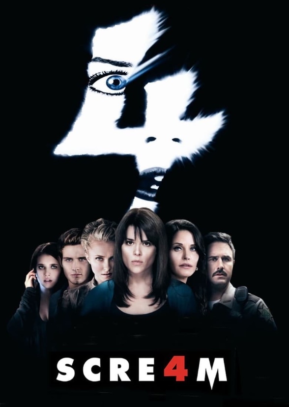 Scream 4 (1991)