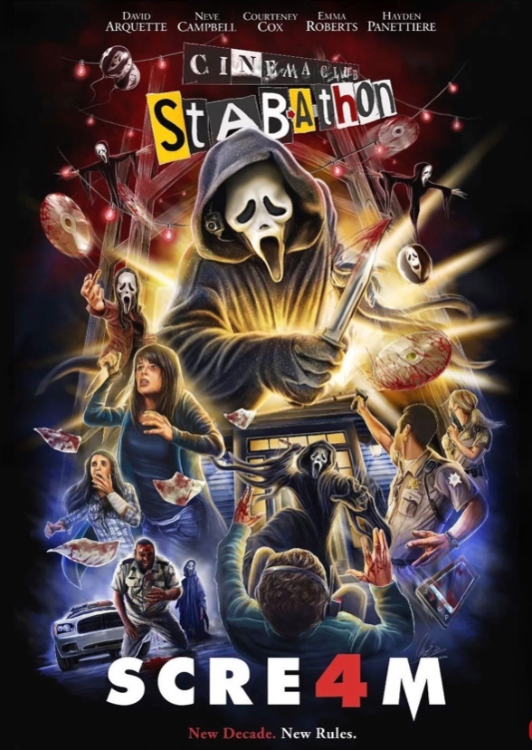 Scream 4 (2021)