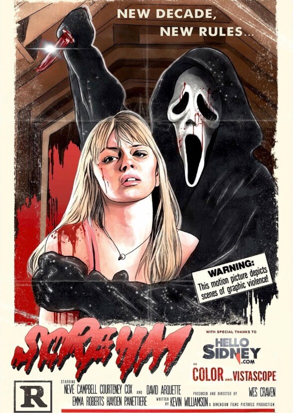 Scream 4 (2021)