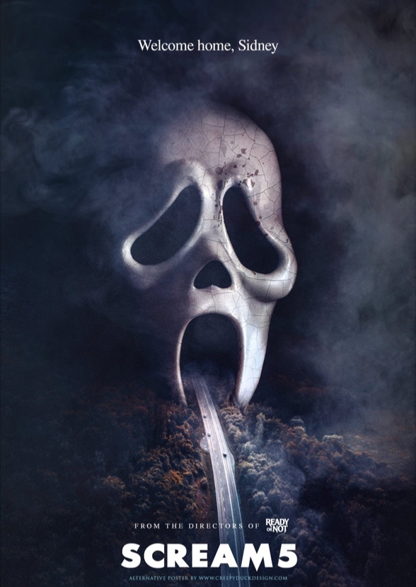 Scream 5 (1992)