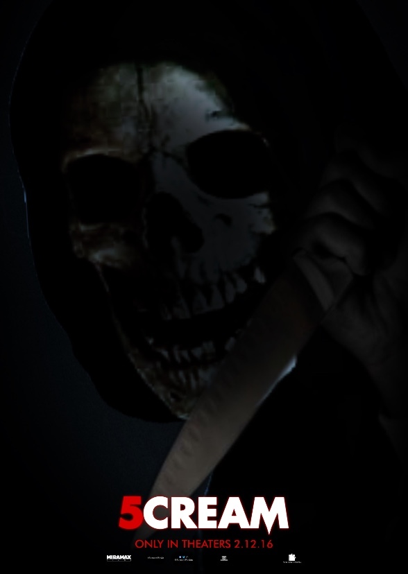 Scream 5 (2016)