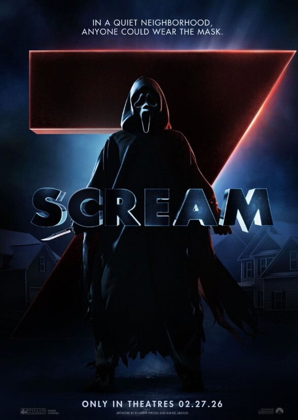 Scream 7 and 8 (Sam & Tara version)