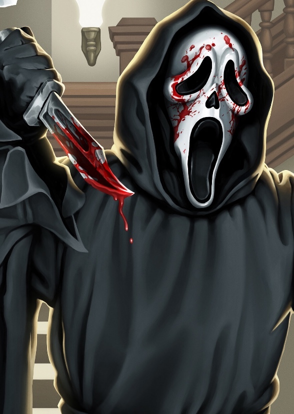Scream 7 S Ghostface Fan Casting On Mycast