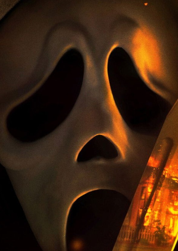 SCREAM 8: The VERY final chapter. Really.