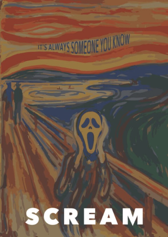 The Scream Requels