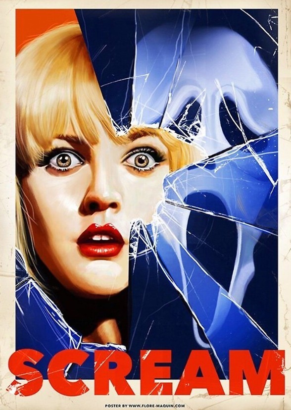 Scream Franchise Recast [2020s]