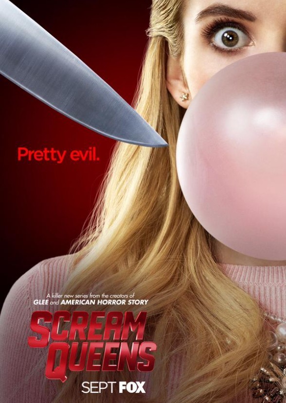 Scream Queens: Recast