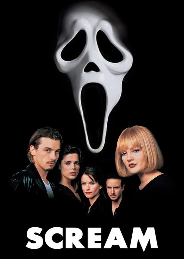 Scream (2022) Remake