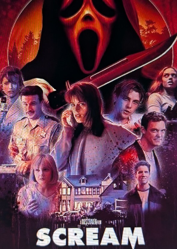 Scream Trilogy (2016-2020)
