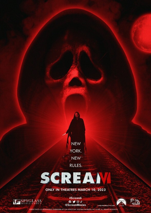 Scream VI (1963)