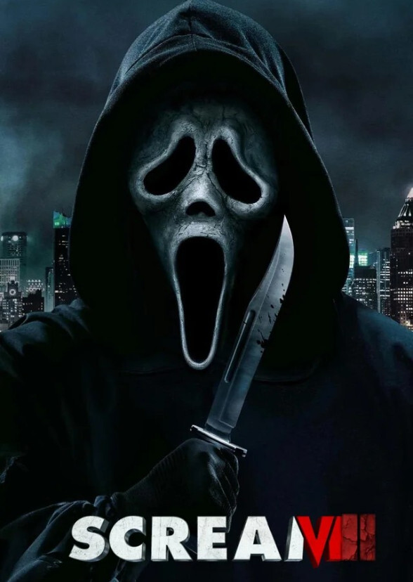 Scream VIII (2027)