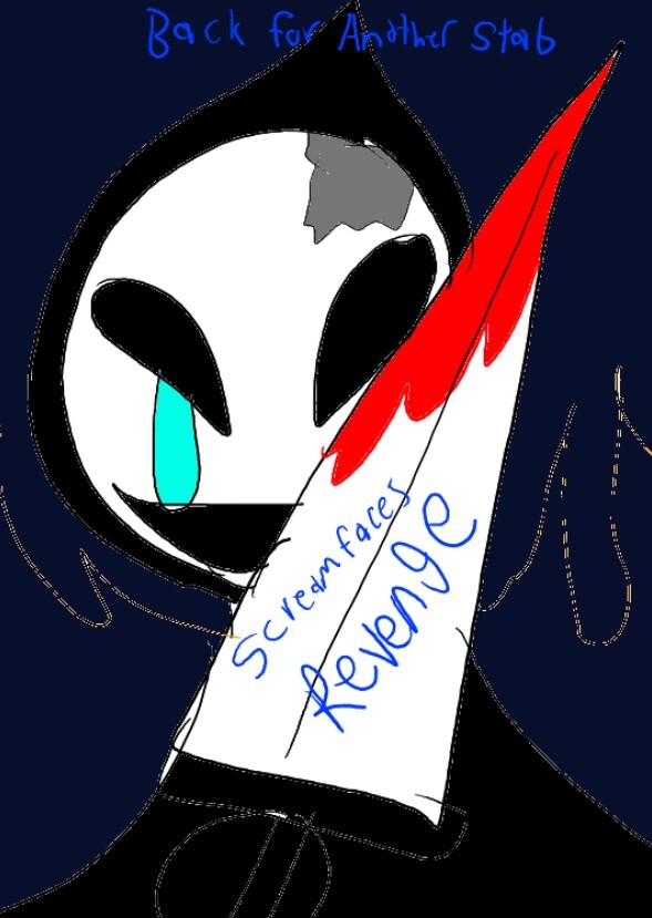 Screamface's Revenge