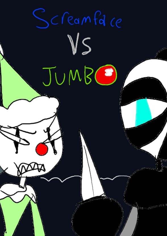 Screamface vs Jumbo