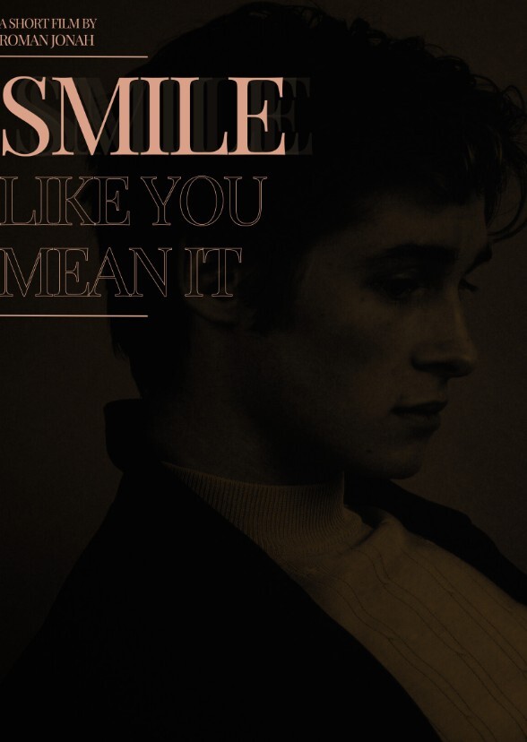 Smile Like You Mean It