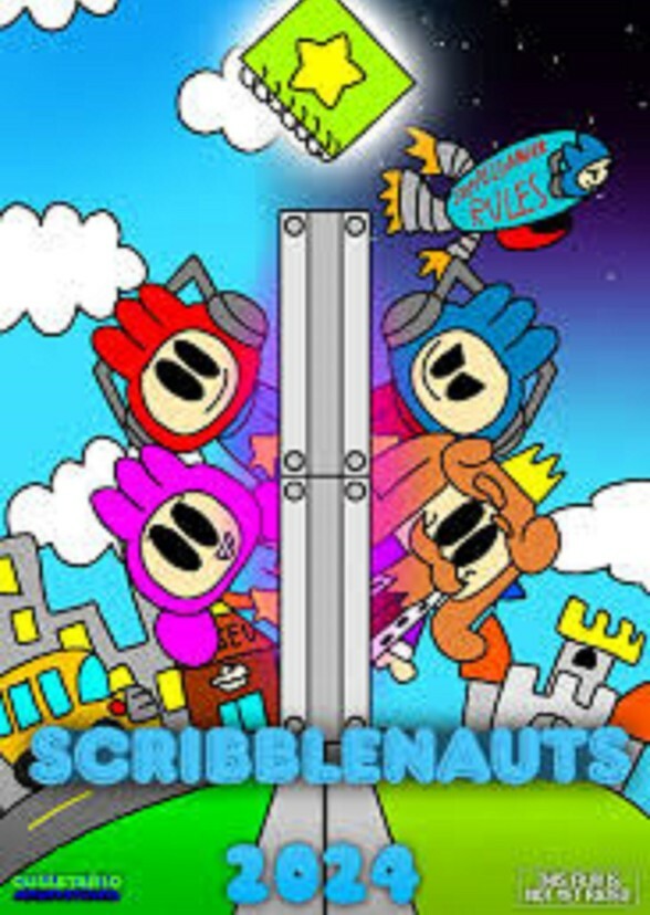 Scribblenauts