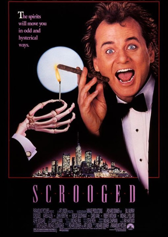 Scrooged 