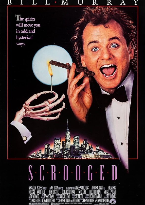 Scrooged Remake