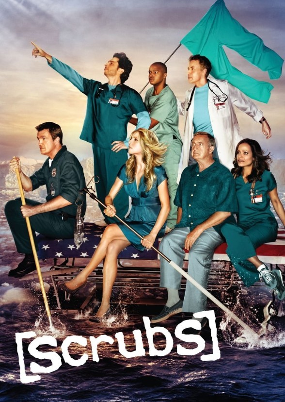 Scrubs reboot Fan Casting on myCast