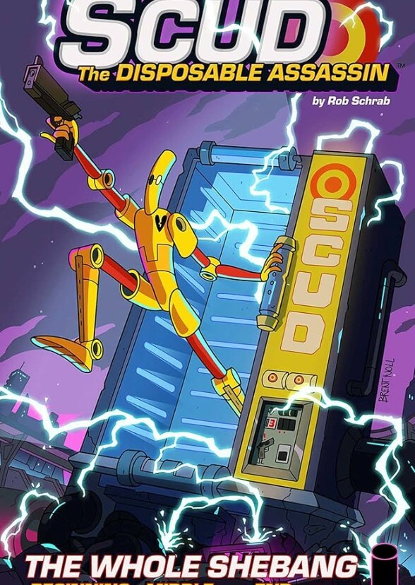 Scud: The Disposable Assassin