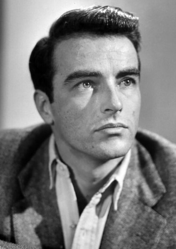 Sculpting Shadows: The Montgomery Clift Story