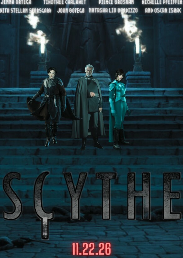 Scythe Fan Casting on myCast