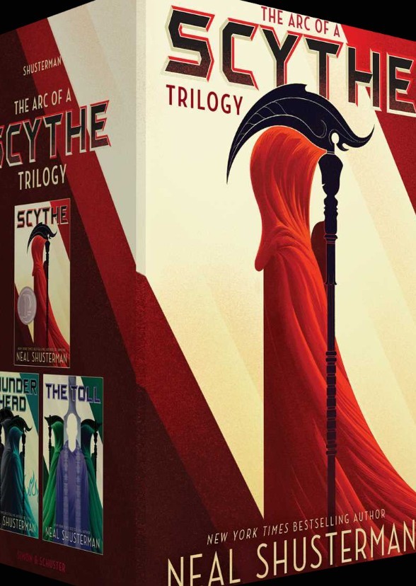 Chomsky Fan Casting for Scythe MOVIE (La Faucheuse) myCast Fan