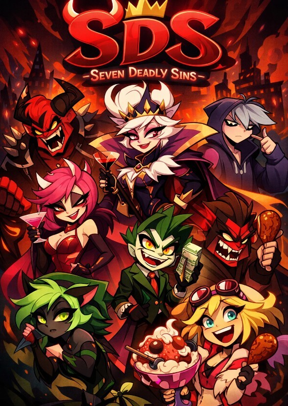 SDS (Animated Series)
