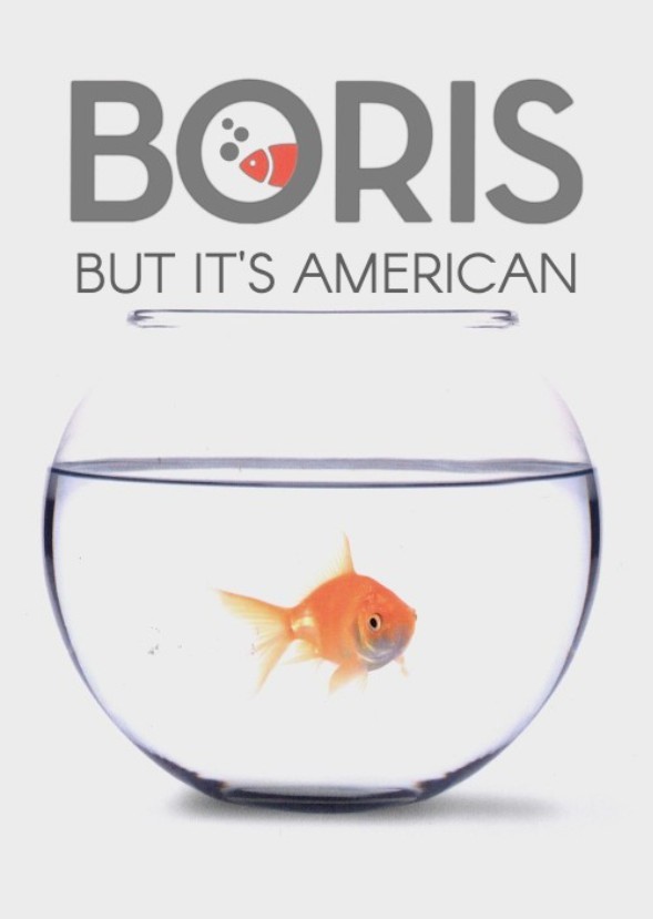 Se Boris fosse americano