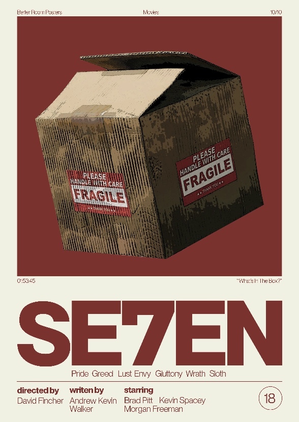 Se7en (1995)