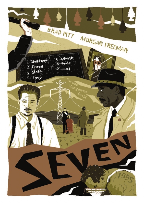 Se7en (2015)